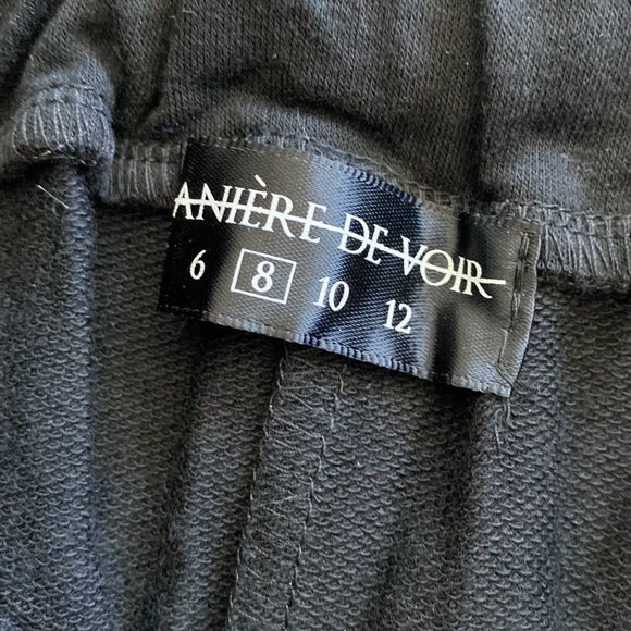 Wide Leg Joggers - Picture 4 of 5